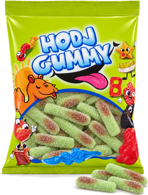 جيلي الأصابع