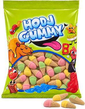 جيلي آيس كريم